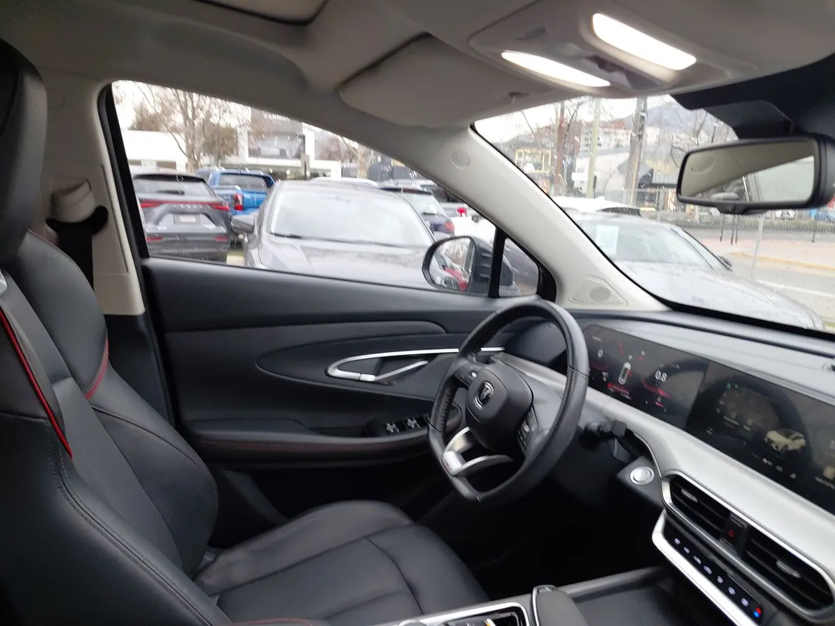 Changan Uni-T 1.5 Elite 4x2 At 5p año 2023