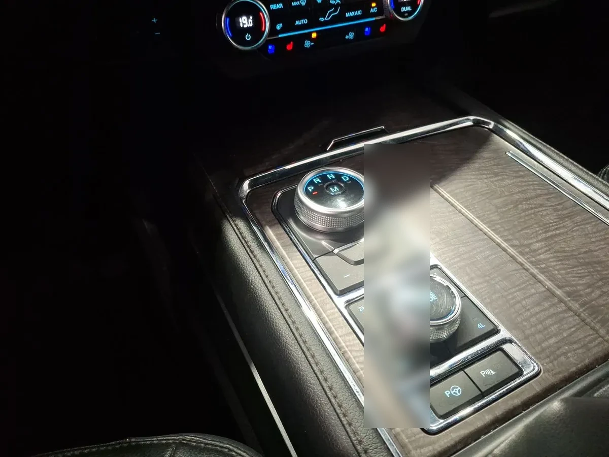 Ford Expedition 3.5 Limited 4wd At 5p año 2021