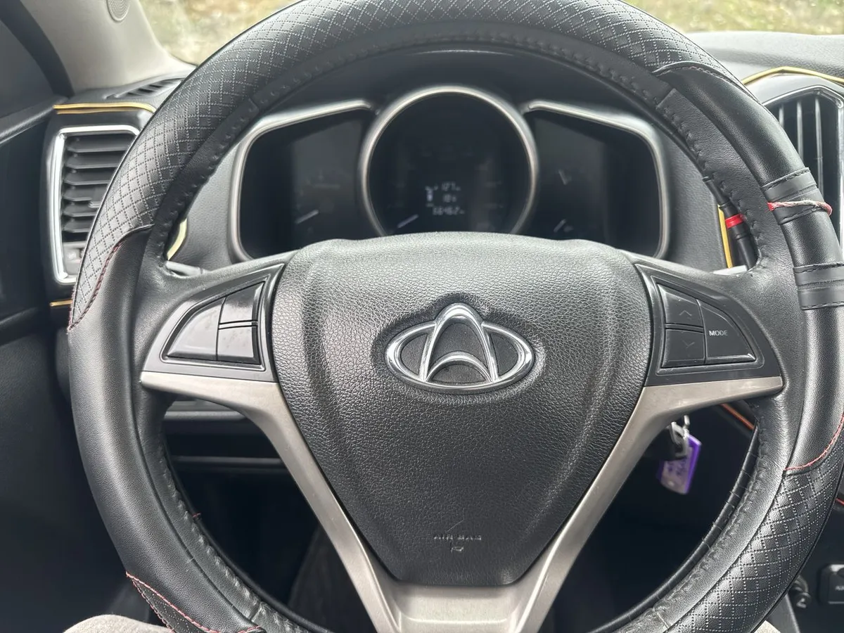 Changan Cx70 1.6 Comfort 4x2 Mt 5p año 2021