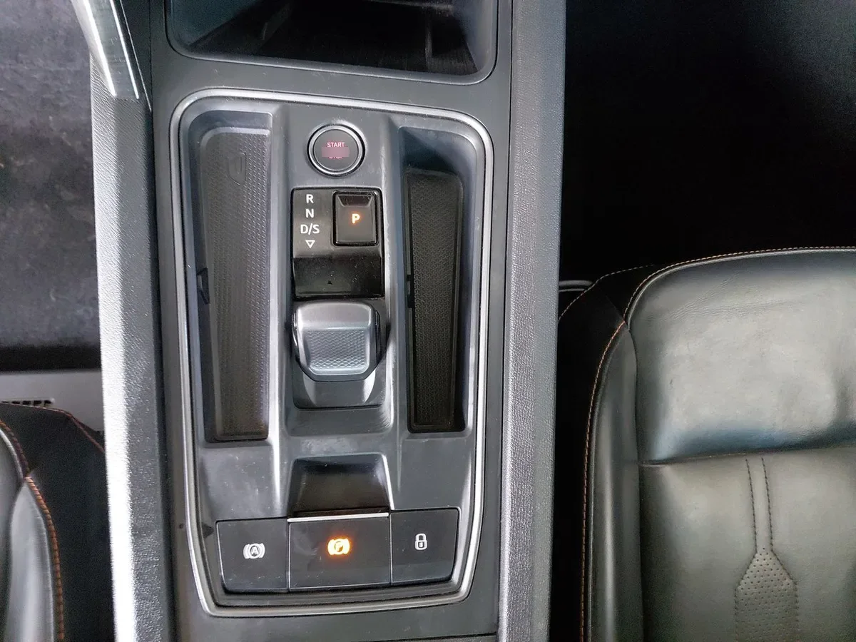Cupra Formentor 2.0 Tsi 4x2 At 5p año 2025