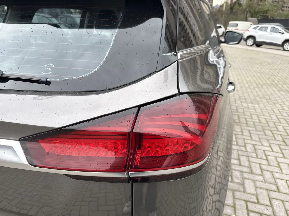 Geely Azkarra 1.5t Comfort 4x2 6at 5p año 2022