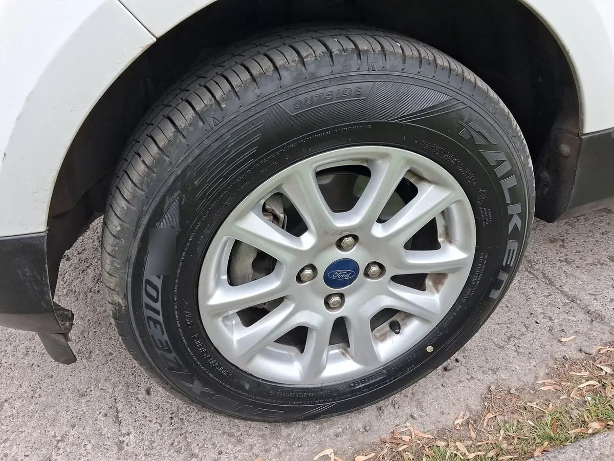 Ford Ecosport 1.5 S 4x2 Mt 5p año 2019