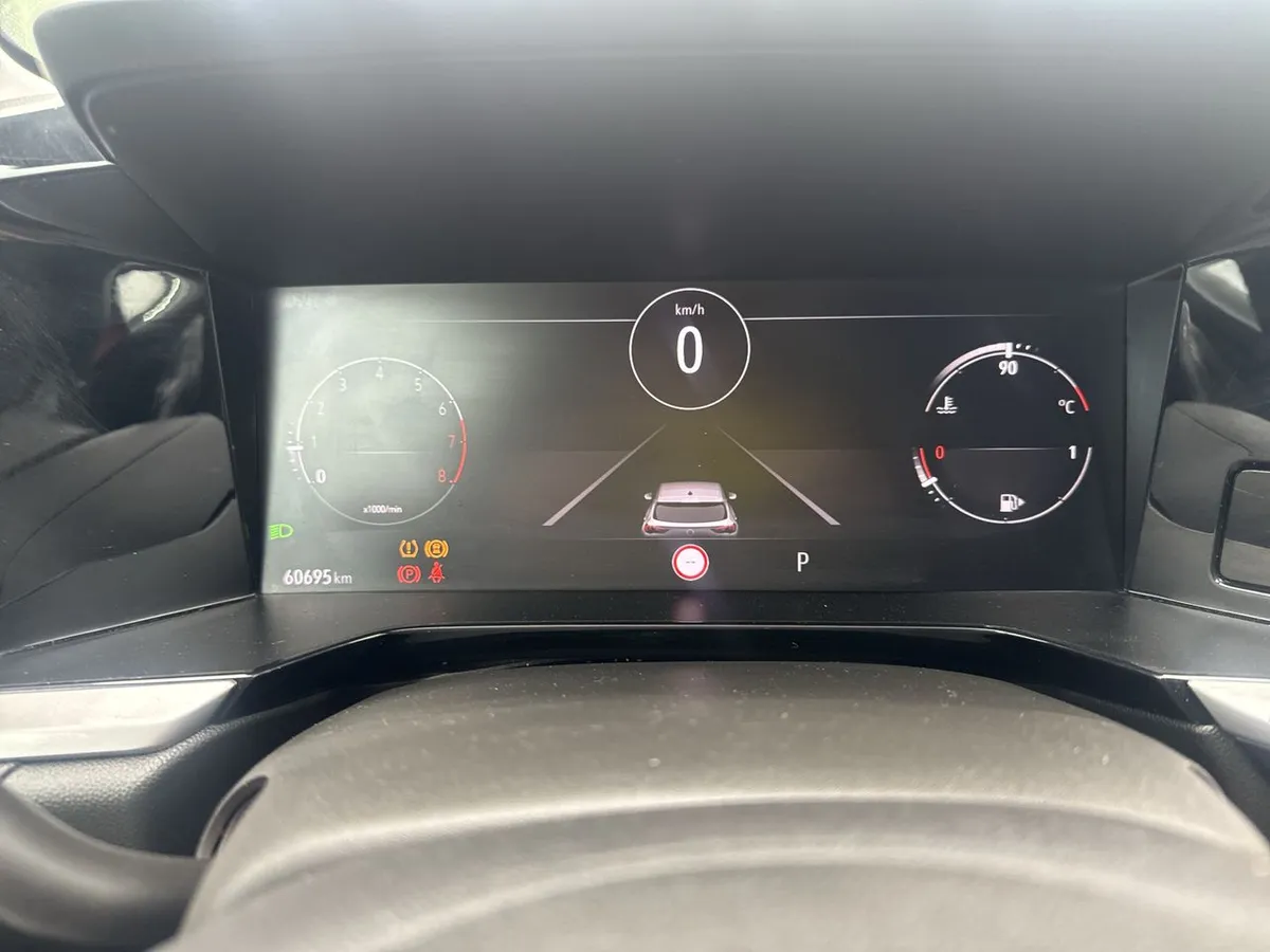 Opel Grandland 1.2t Gs Line 4x2 At 5p año 2024