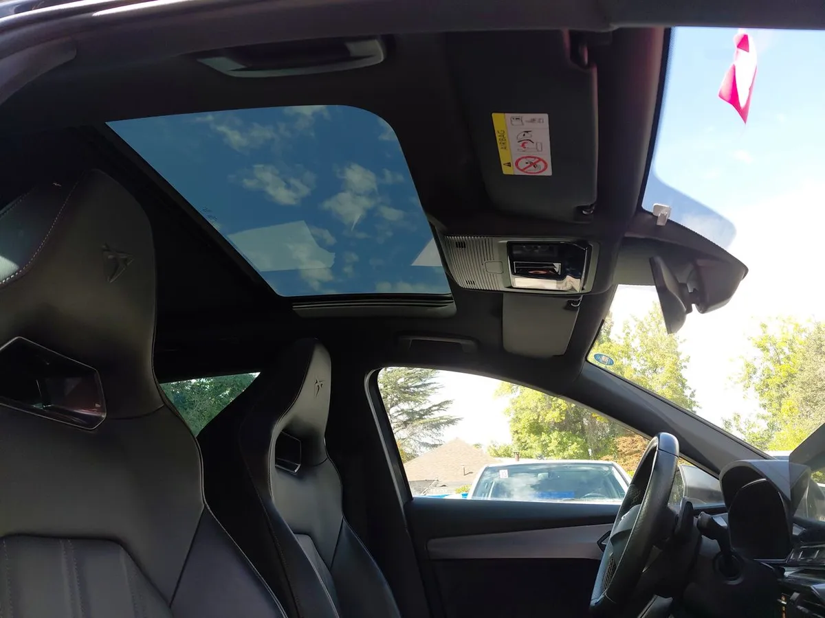 Cupra Formentor 2.0 Tsi 4x2 At 5p año 2025