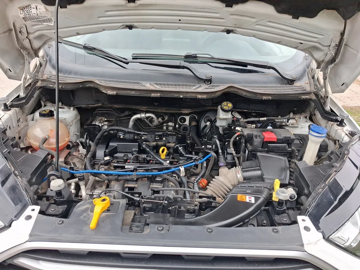 Ford Ecosport 1.5 S 4x2 Mt 5p año 2019