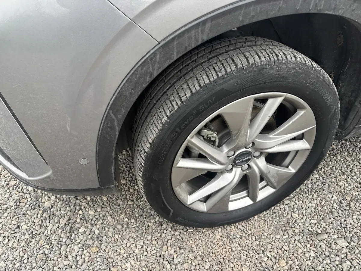 Haval H6 2.0 Deluxe 4x2 At 5p año 2023