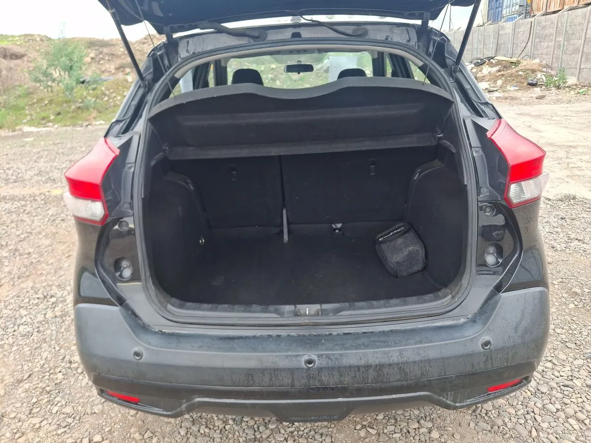 Nissan Kicks 1.6 Advance 4x2 Mt 5p año 2017