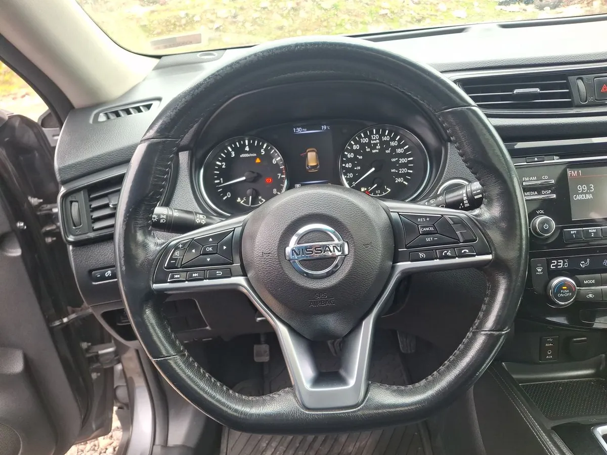 Nissan X-Trail 2.5 Advance 4x2 Cvt At 5p año 2019