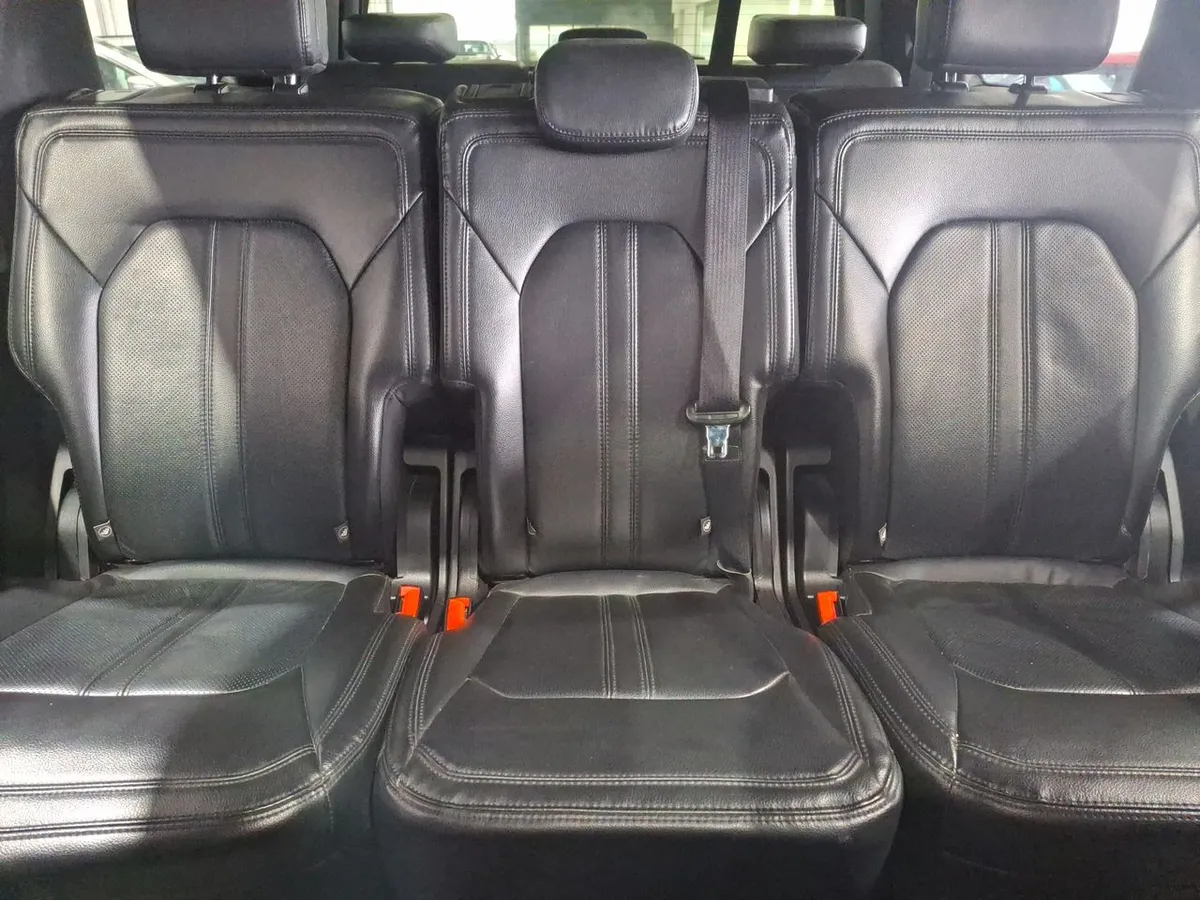 Ford Expedition 3.5 Limited 4wd At 5p año 2021