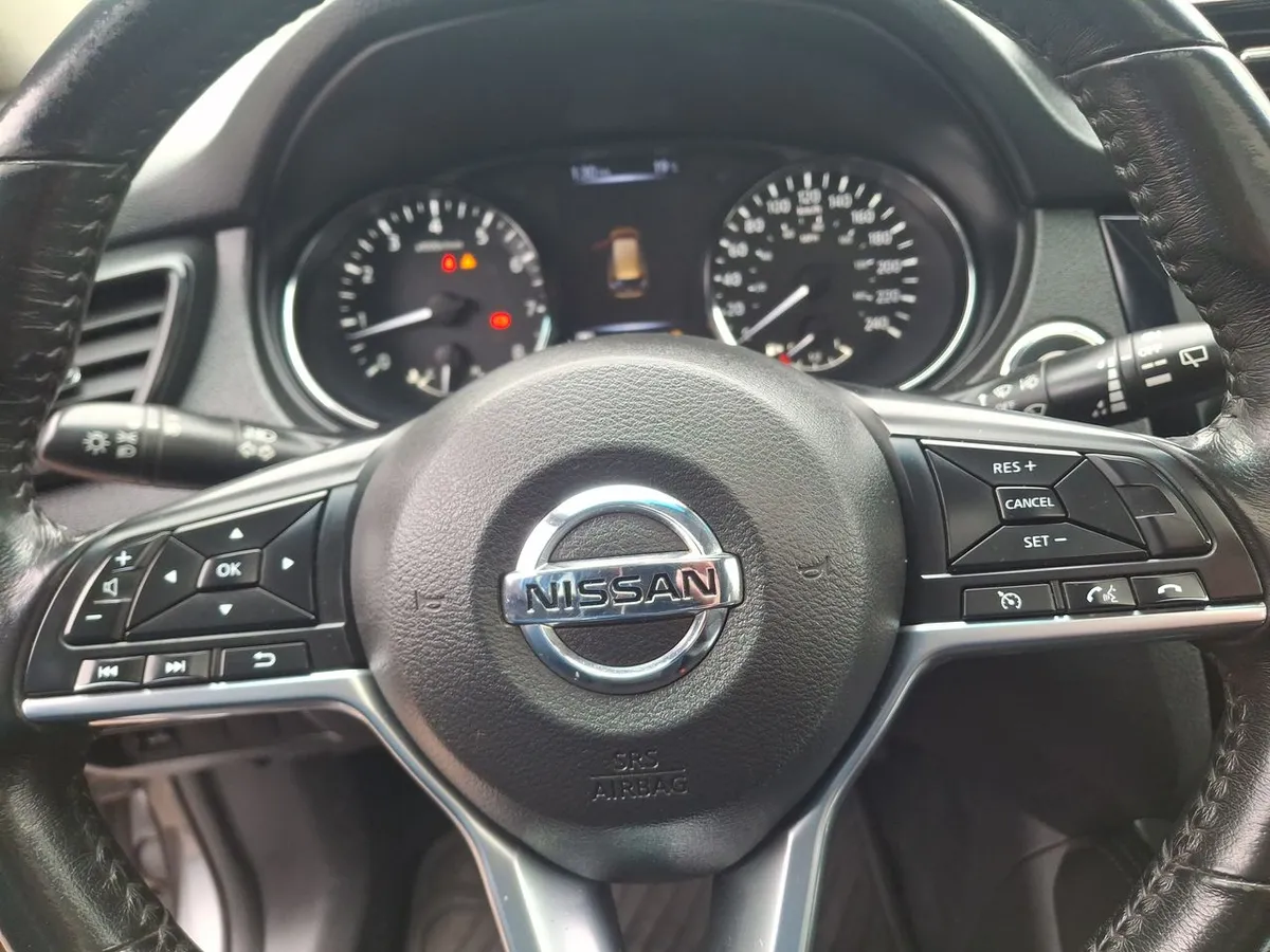 Nissan X-Trail 2.5 Advance 4x2 Cvt At 5p año 2019