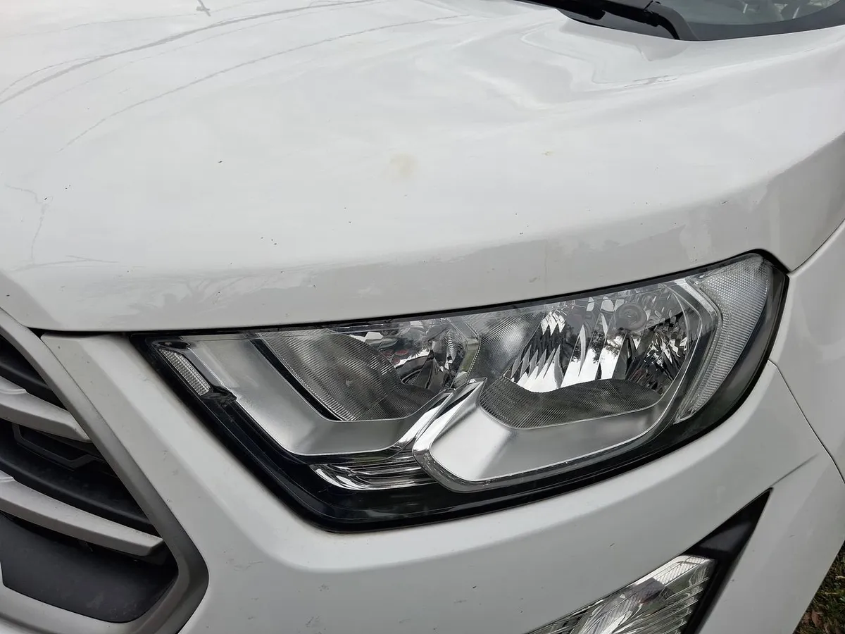Ford Ecosport 1.5 S 4x2 Mt 5p año 2019