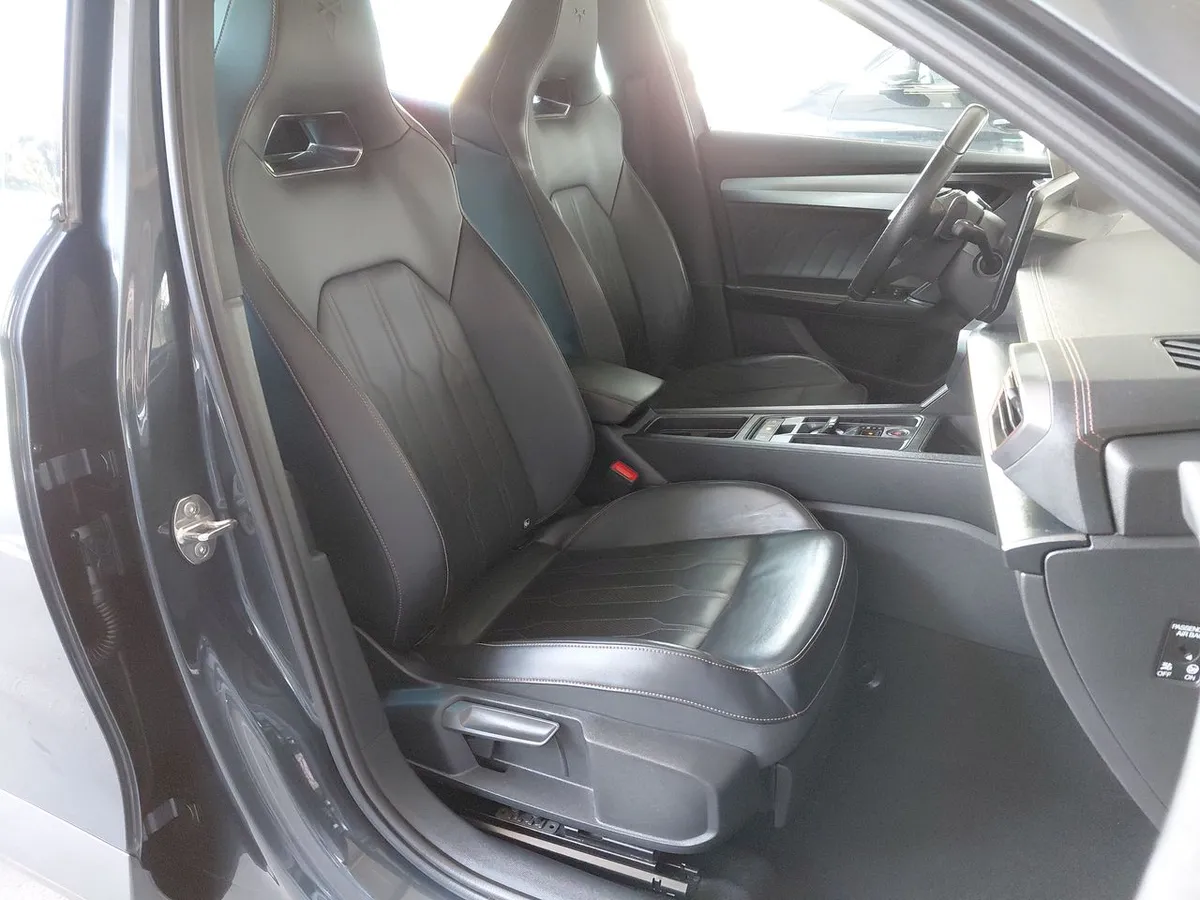 Cupra Formentor 2.0 Tsi 4x2 At 5p año 2025