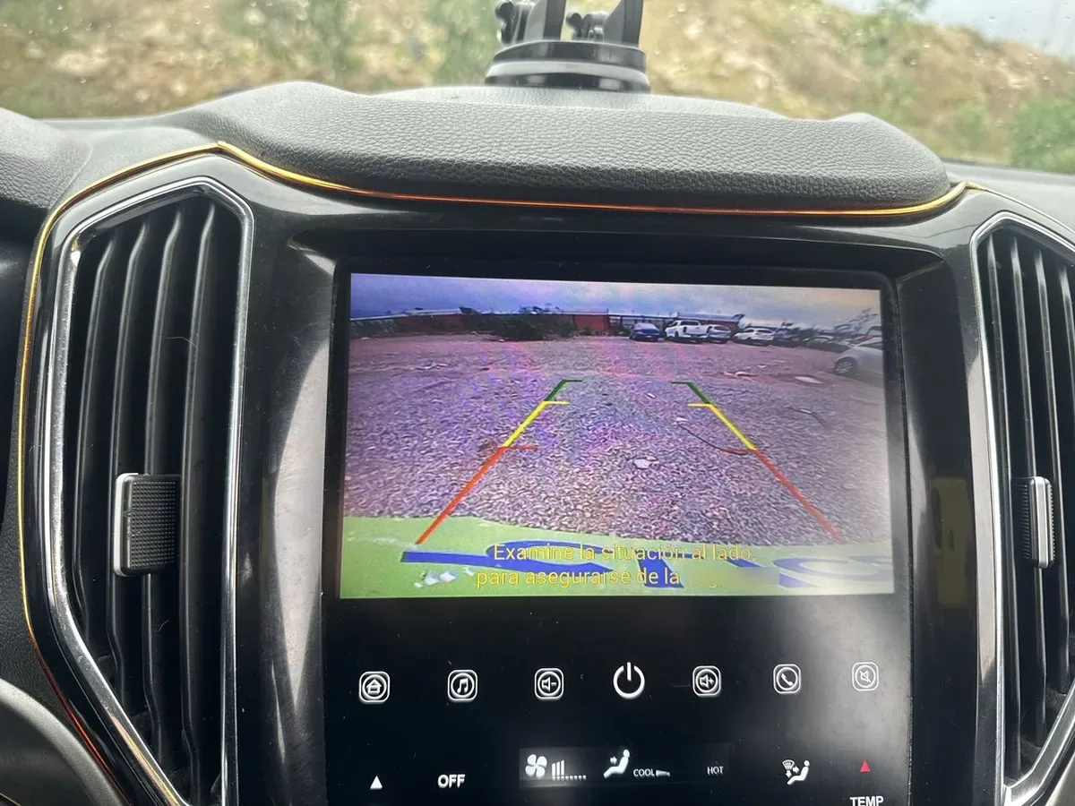 Changan Cx70 1.6 Comfort 4x2 Mt 5p año 2021