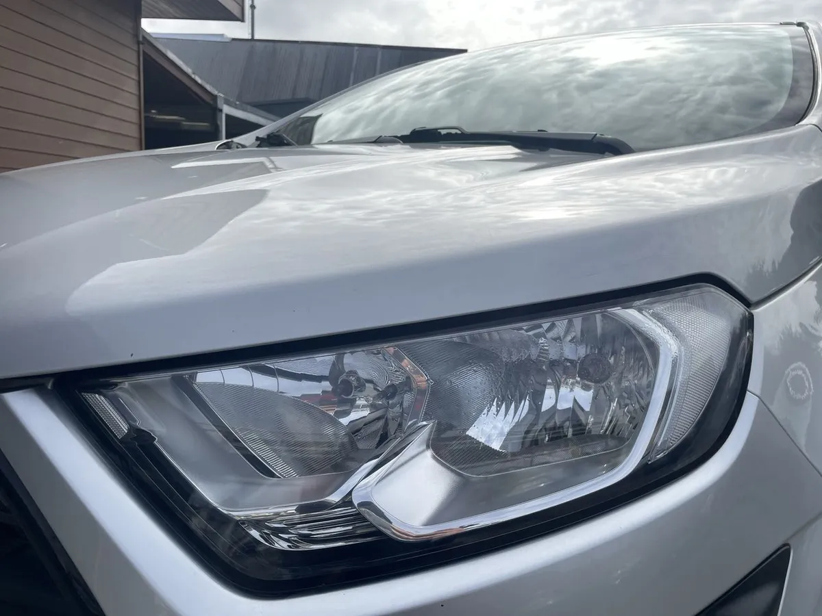 Ford Ecosport 1.5 Se 4x2 Mt 5p año 2018