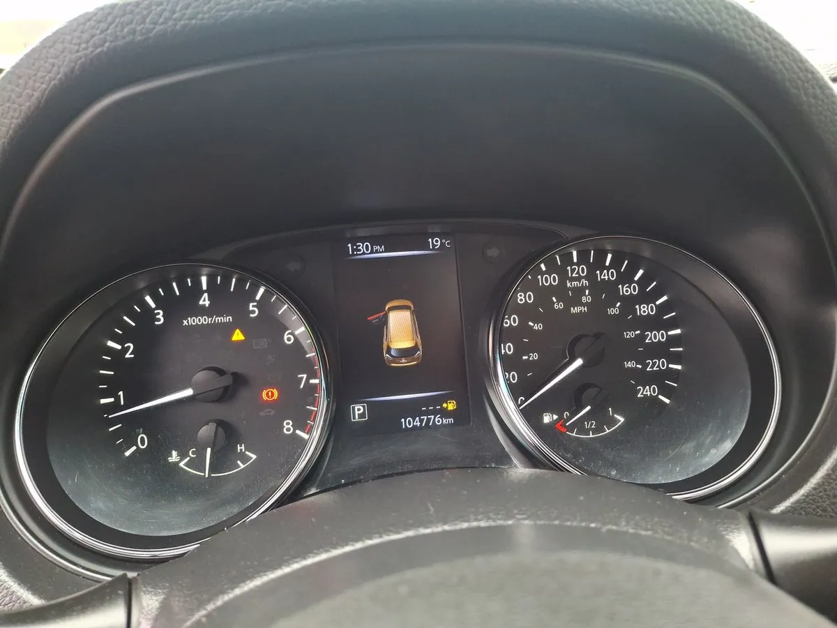 Nissan X-Trail 2.5 Advance 4x2 Cvt At 5p año 2019