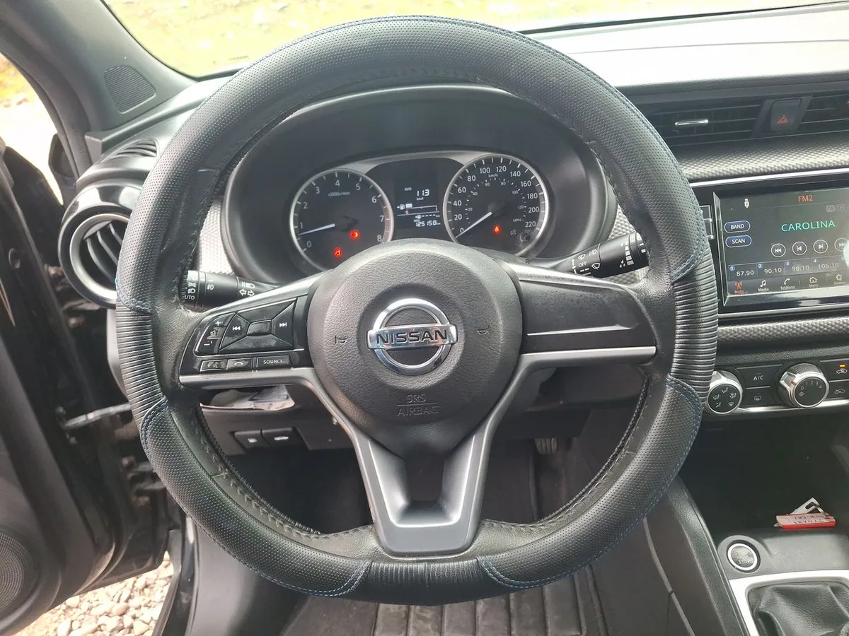 Nissan Kicks 1.6 Advance 4x2 Mt 5p año 2017