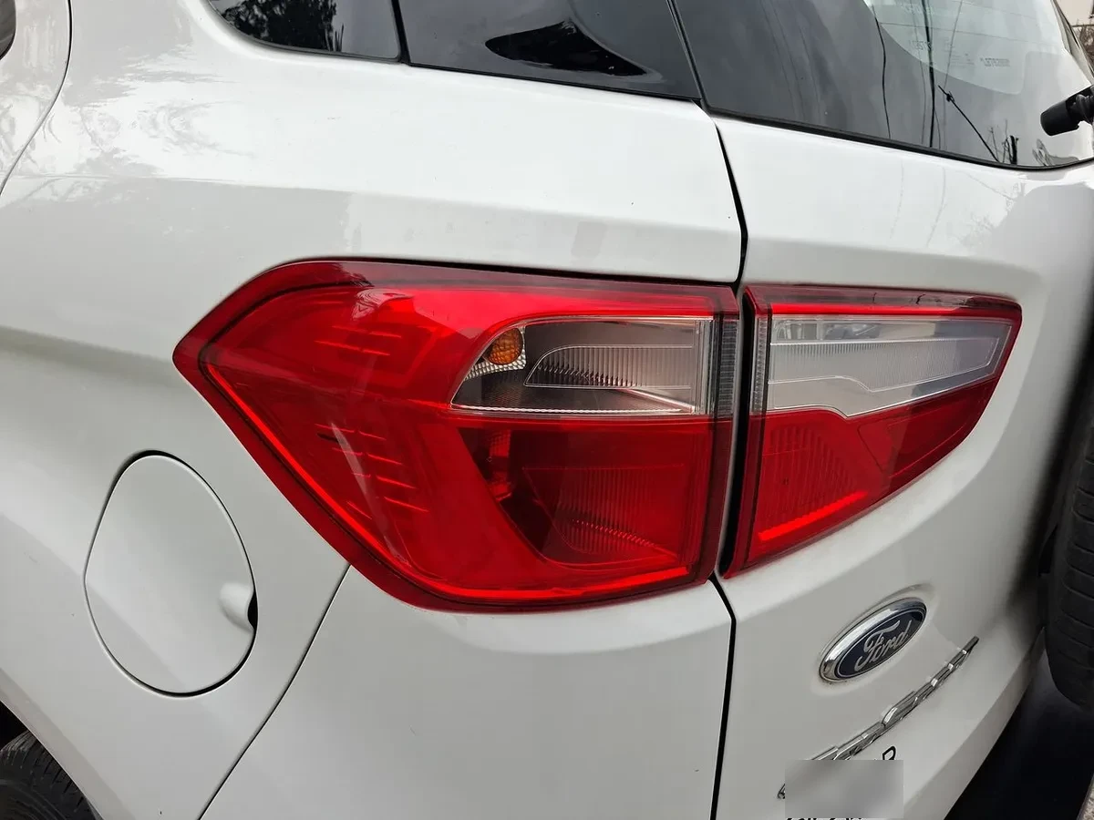 Ford Ecosport 1.5 S 4x2 Mt 5p año 2019