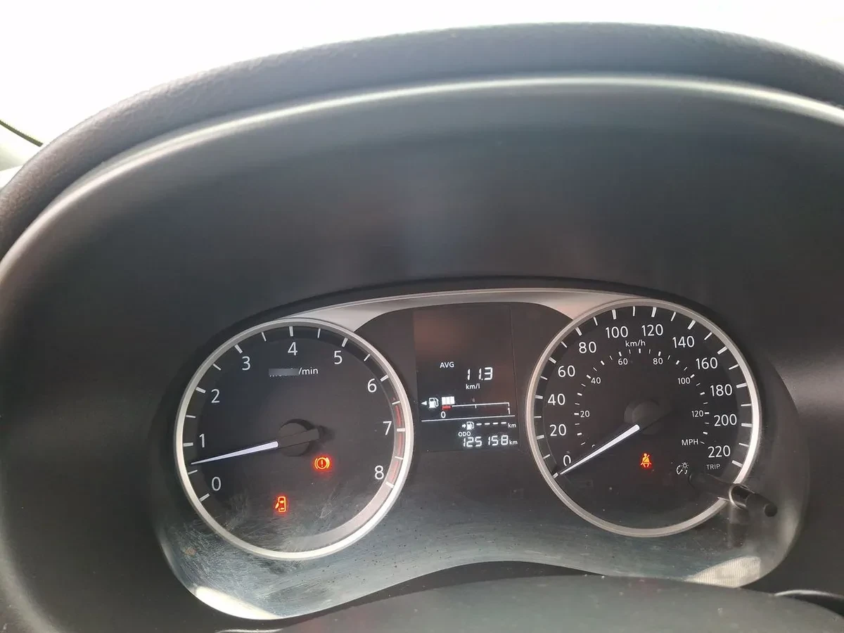 Nissan Kicks 1.6 Advance 4x2 Mt 5p año 2017