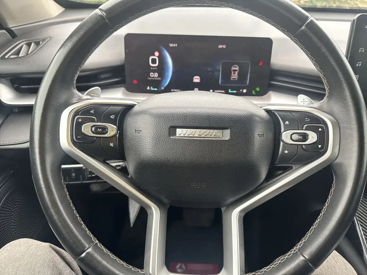 Haval H6 2.0 Deluxe 4x2 At 5p año 2023