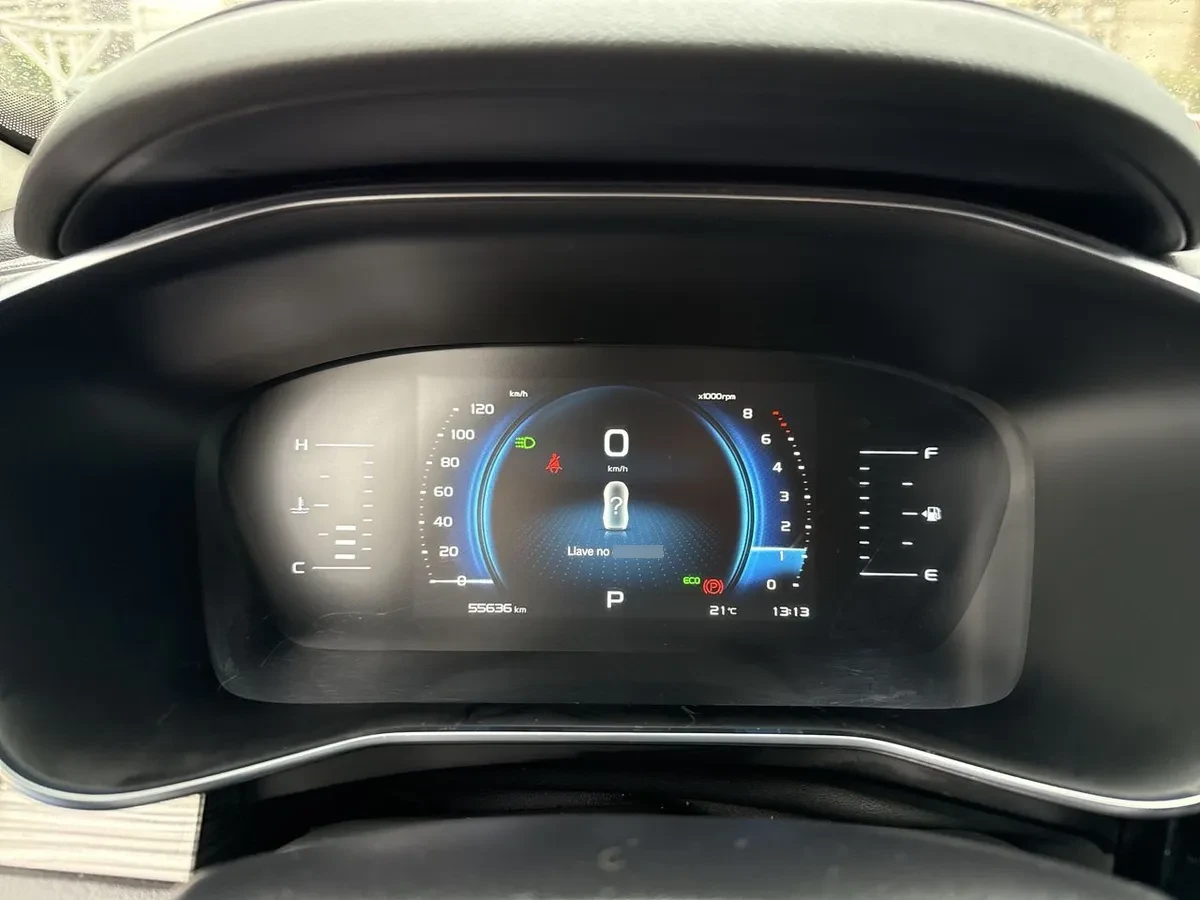 Geely Azkarra 1.5t Comfort 4x2 6at 5p año 2022