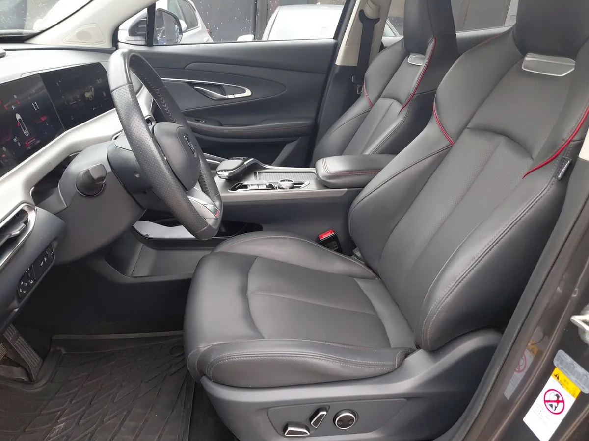 Changan Uni-T 1.5 Elite 4x2 At 5p año 2023