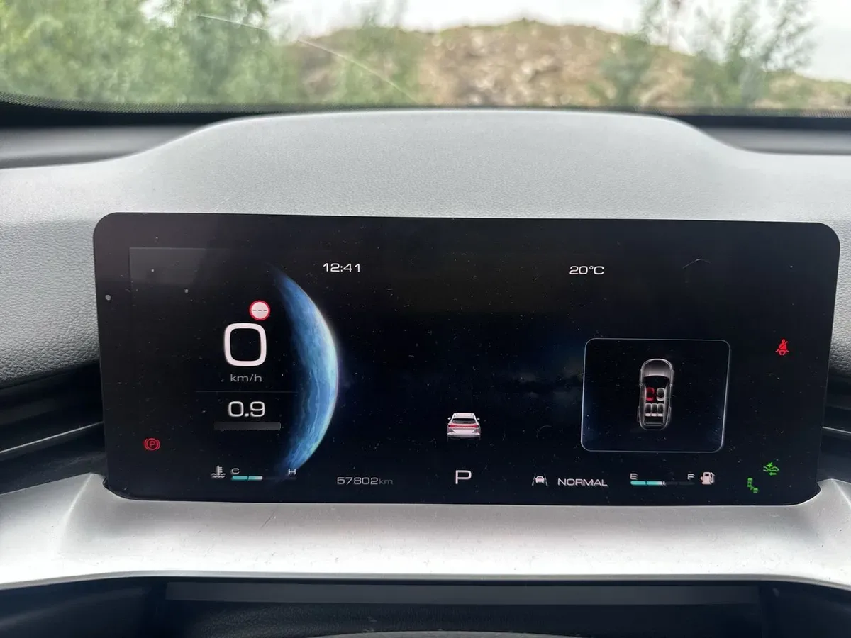 Haval H6 2.0 Deluxe 4x2 At 5p año 2023