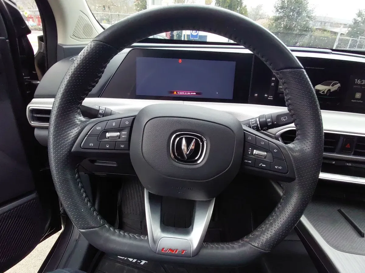 Changan Uni-T 1.5 Elite 4x2 At 5p año 2023
