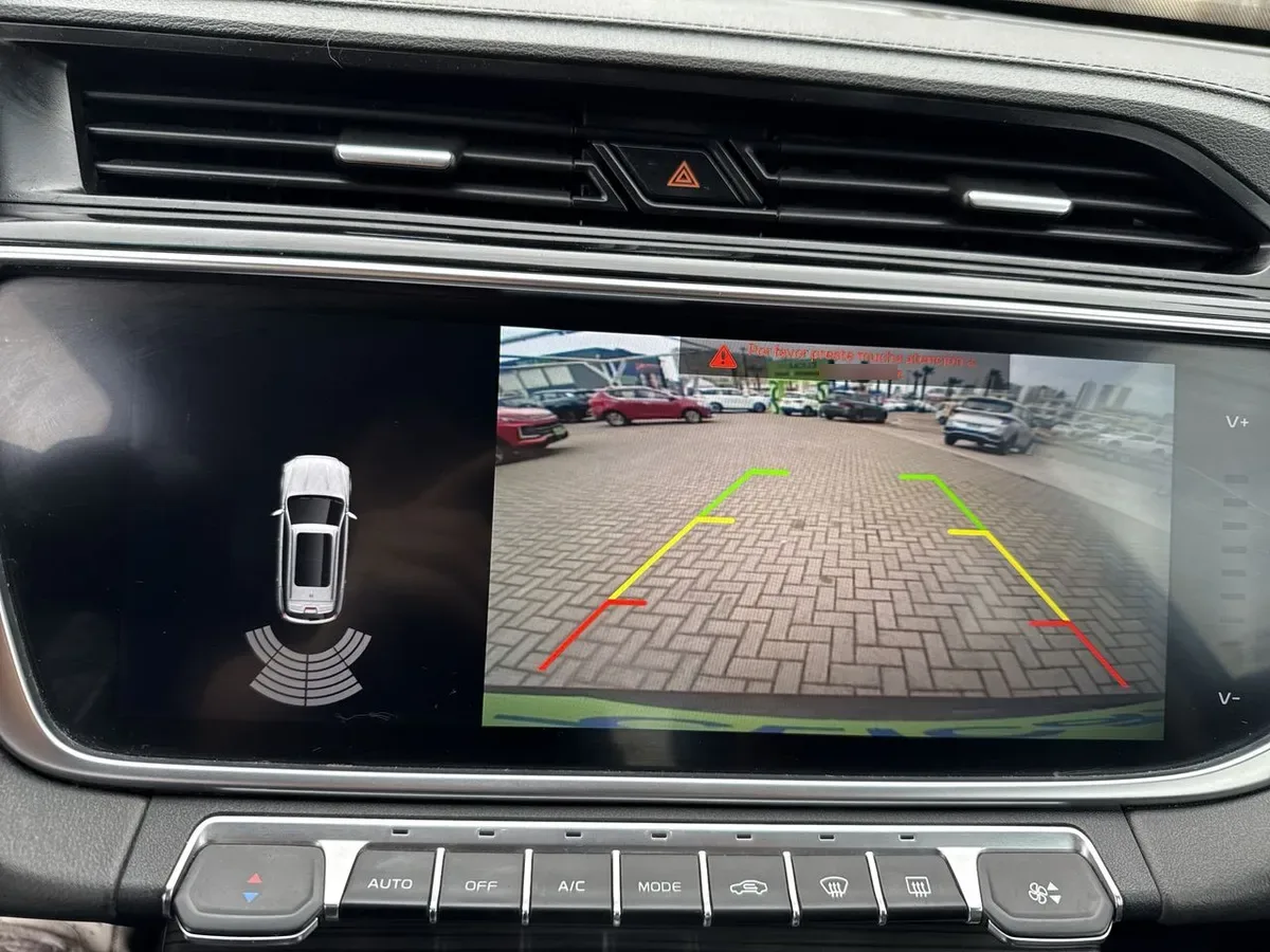 Geely Azkarra 1.5t Comfort 4x2 6at 5p año 2022