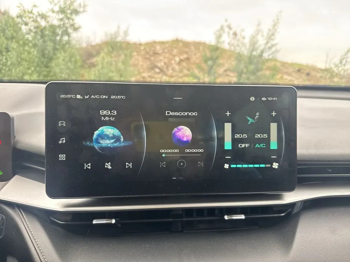 Haval H6 2.0 Deluxe 4x2 At 5p año 2023