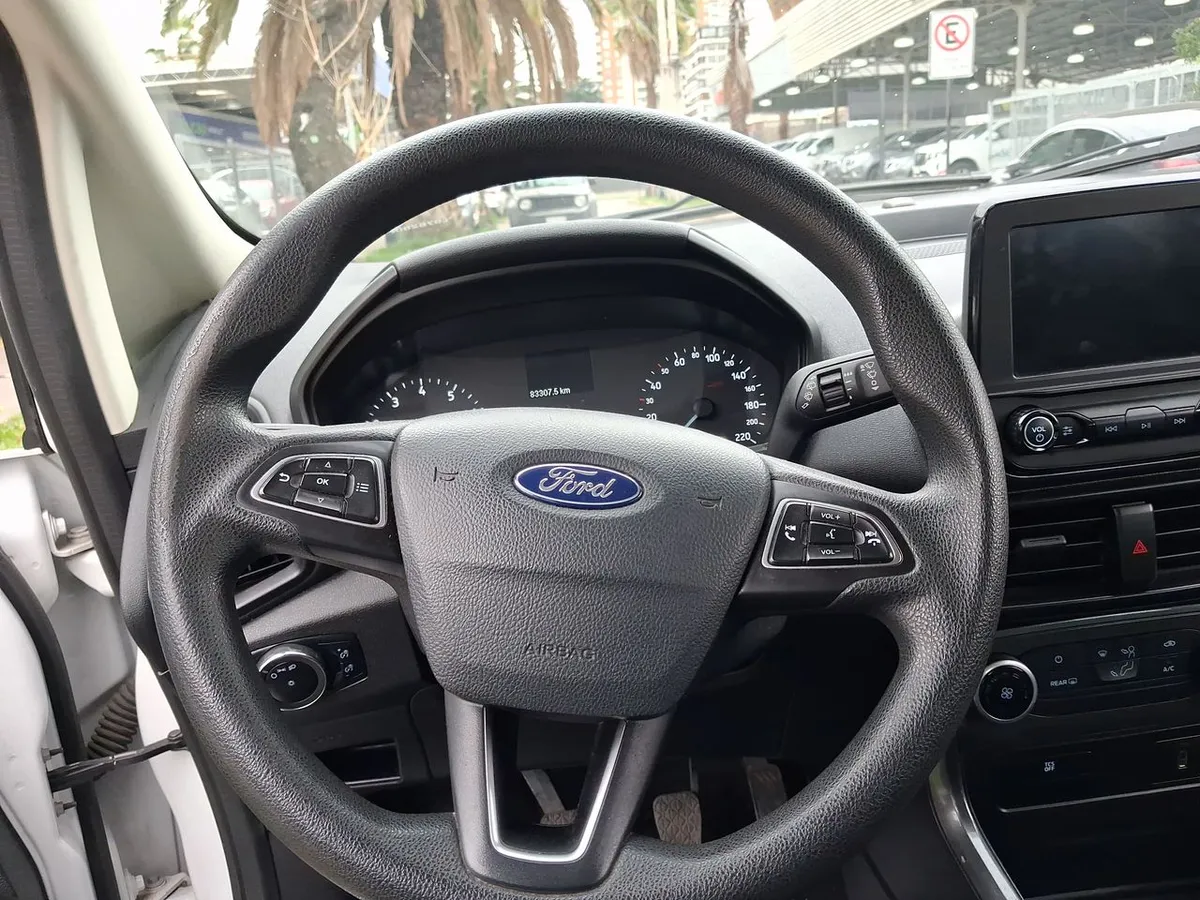Ford Ecosport 1.5 S 4x2 Mt 5p año 2019
