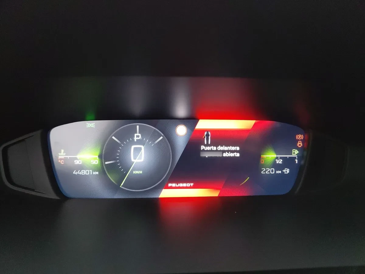 Peugeot 308 1.2 Allure Pack Puretech 130 4x2 Eat8 5p año 2023
