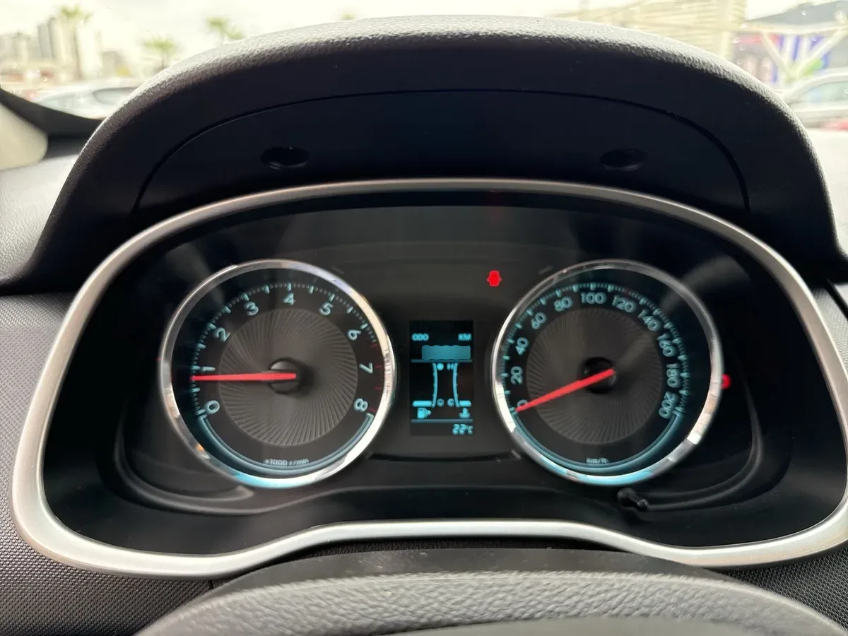 Chevrolet Sail 1.5 Ls 4x2 Mt 4p año 2022
