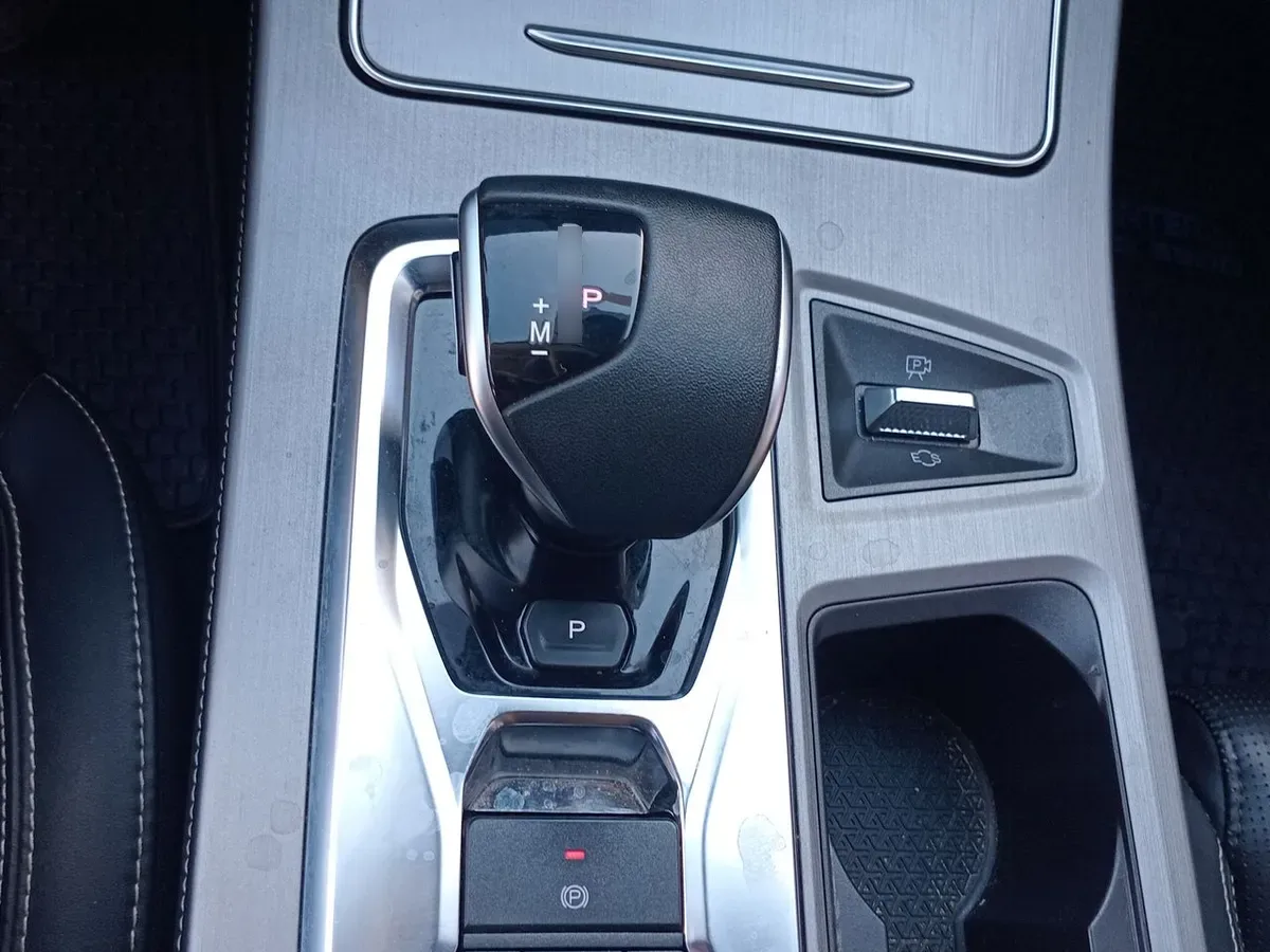 Jetour X70 1.5t Plus 4x2 At 5p año 2024