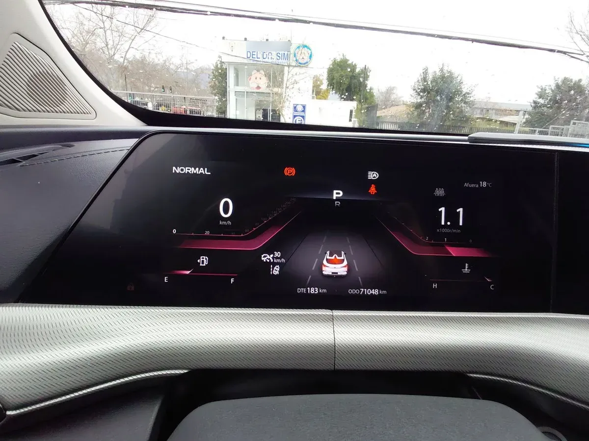 Changan Uni-T 1.5 Elite 4x2 At 5p año 2023