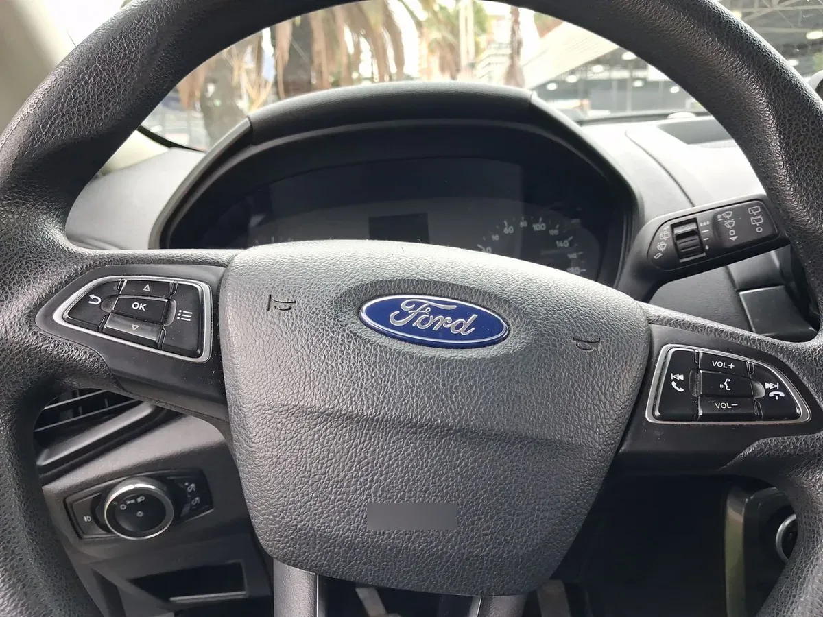 Ford Ecosport 1.5 S 4x2 Mt 5p año 2019