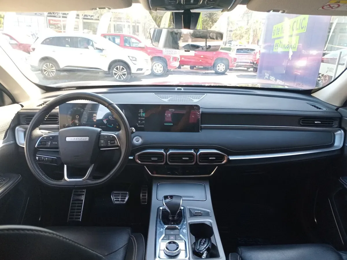 Jetour X70 1.5t Plus 4x2 At 5p año 2024