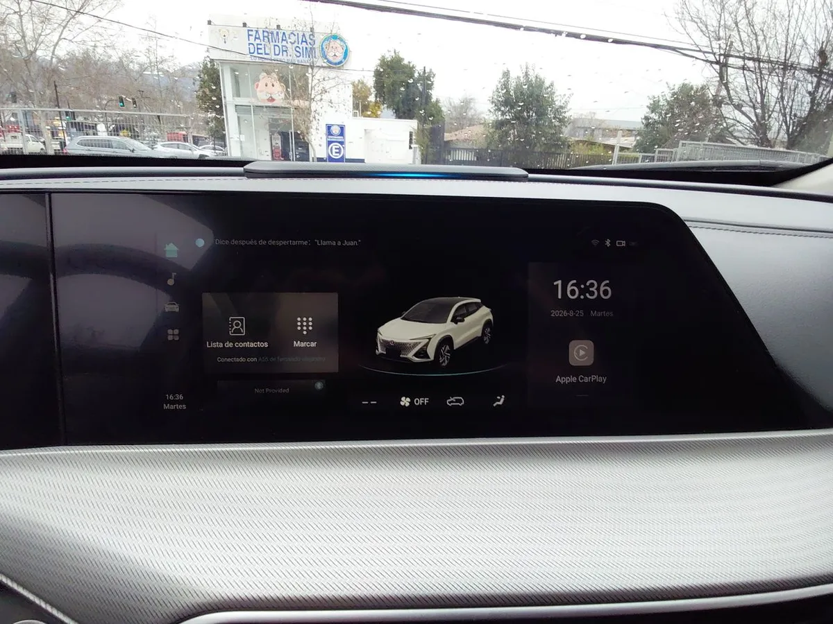 Changan Uni-T 1.5 Elite 4x2 At 5p año 2023