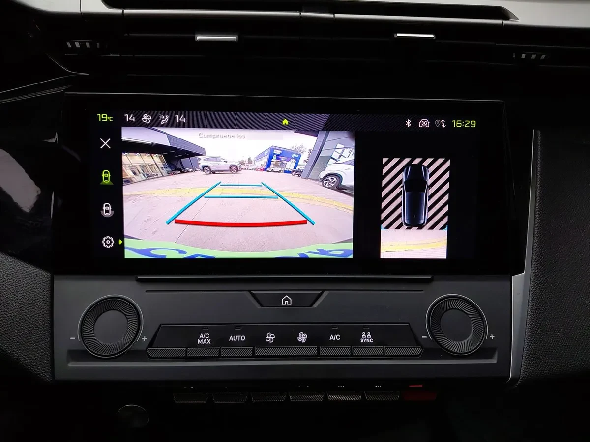 Peugeot 308 1.2 Allure Pack Puretech 130 4x2 Eat8 5p año 2023