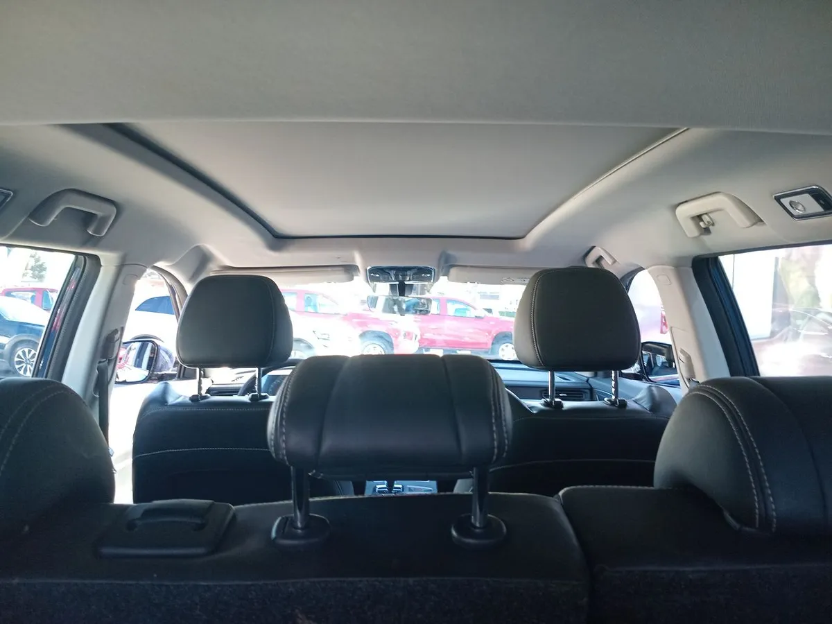 Jetour X70 1.5t Plus 4x2 At 5p año 2024