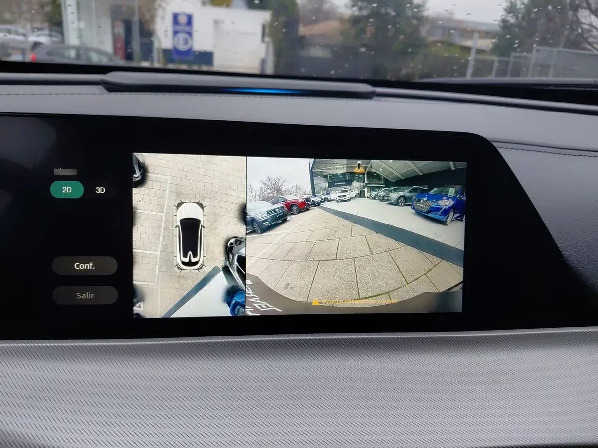 Changan Uni-T 1.5 Elite 4x2 At 5p año 2023