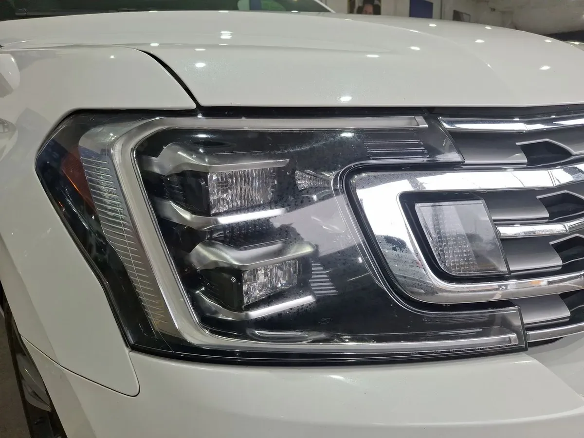 Ford Expedition 3.5 Limited 4wd At 5p año 2021