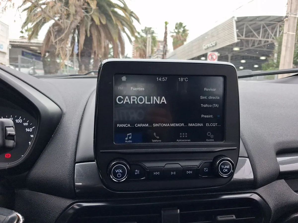 Ford Ecosport 1.5 S 4x2 Mt 5p año 2019