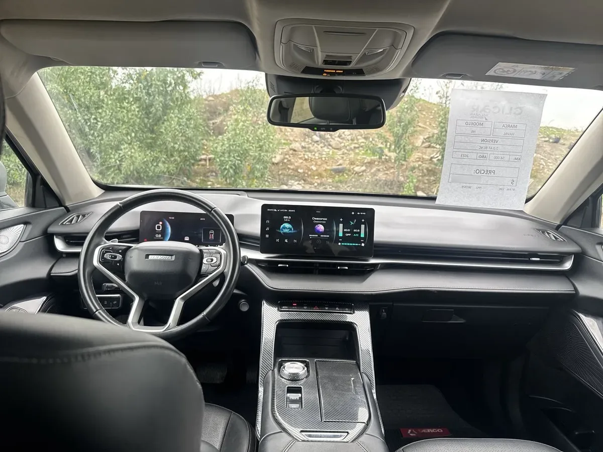 Haval H6 2.0 Deluxe 4x2 At 5p año 2023
