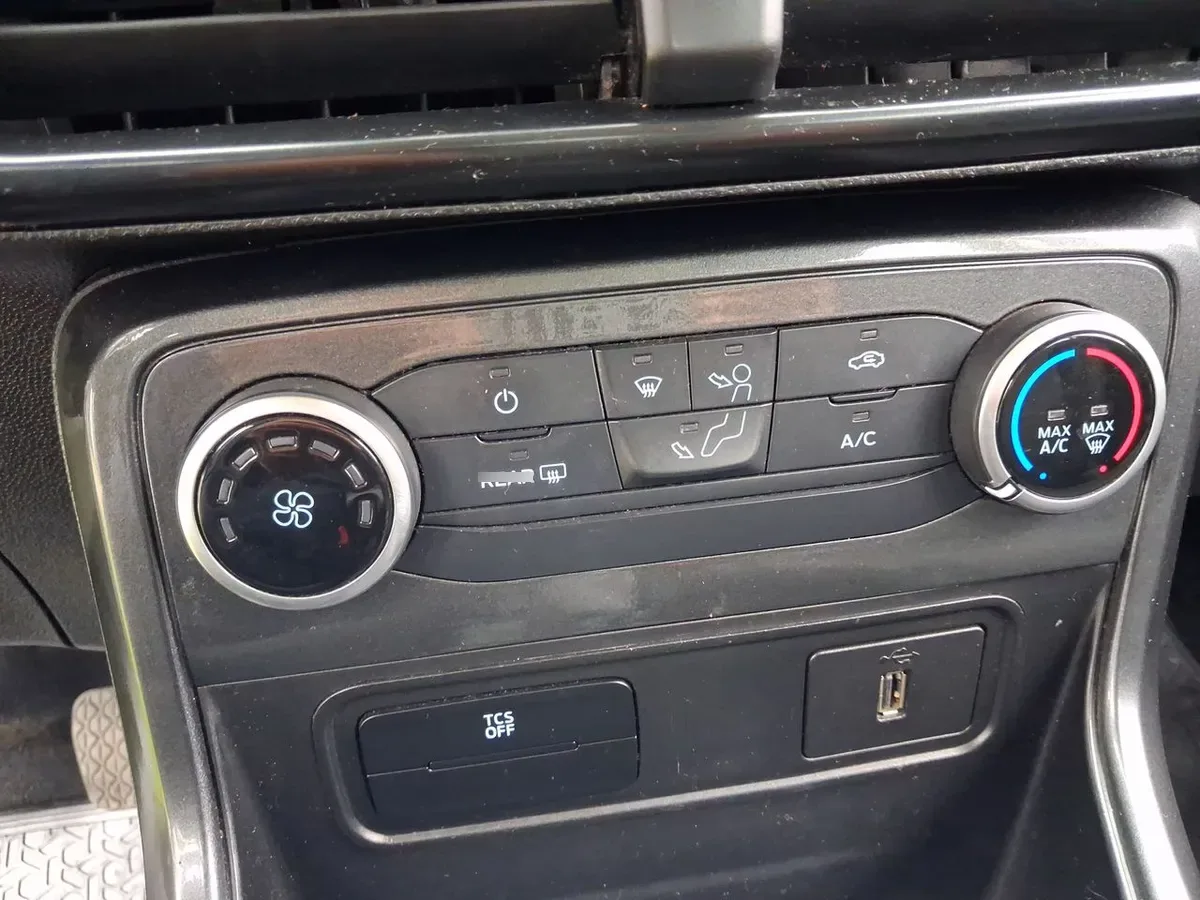 Ford Ecosport 1.5 S 4x2 Mt 5p año 2019