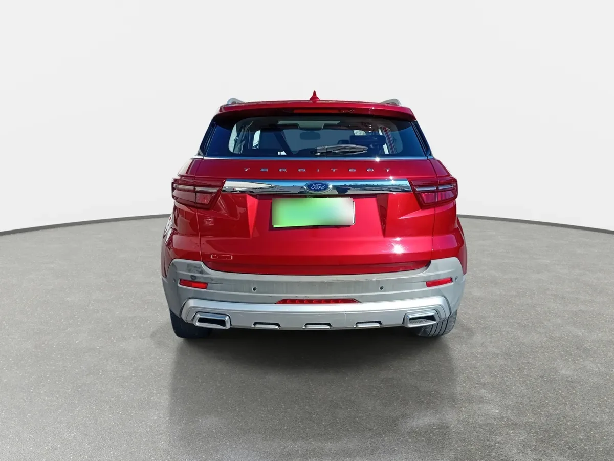Ford Territory 1.5 Trend 4x2 At 5p año 2022