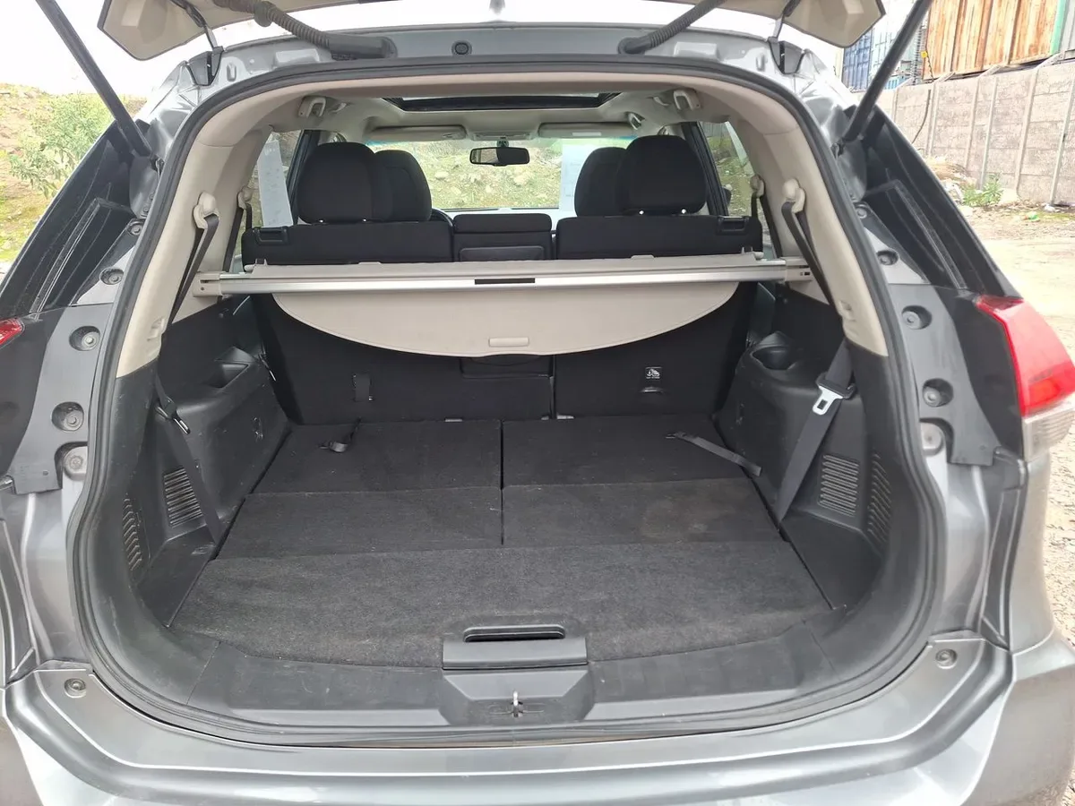 Nissan X-Trail 2.5 Advance 4x2 Cvt At 5p año 2019