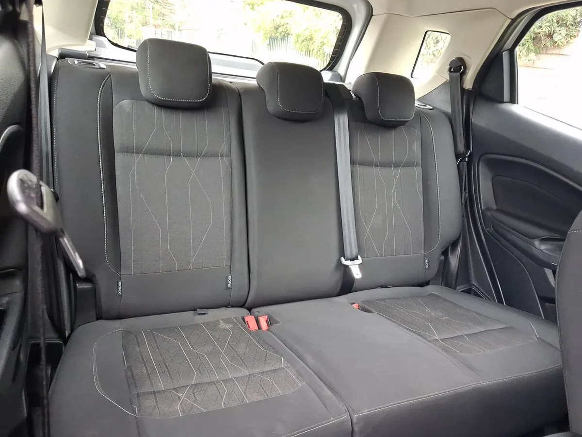 Ford Ecosport 1.5 S 4x2 Mt 5p año 2019