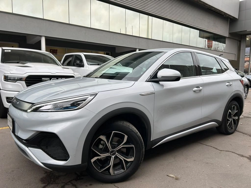 BYD Yuan Plus Electrico Gl 4x2 At 5p año 2024