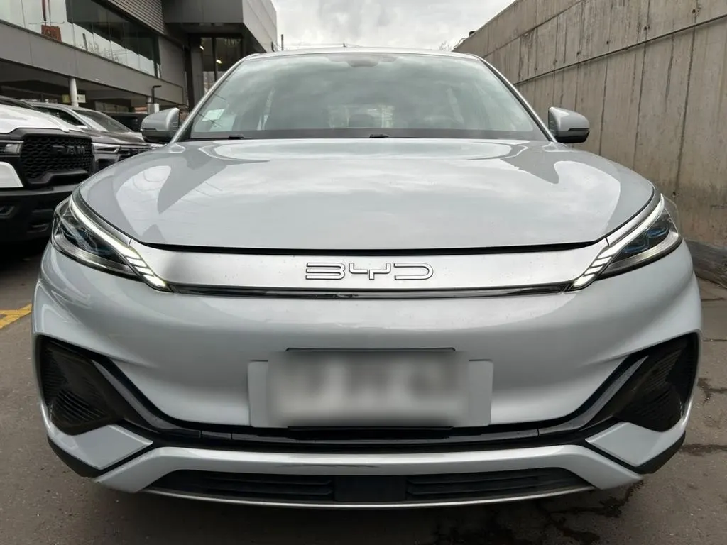 BYD Yuan Plus Electrico Gl 4x2 At 5p año 2024