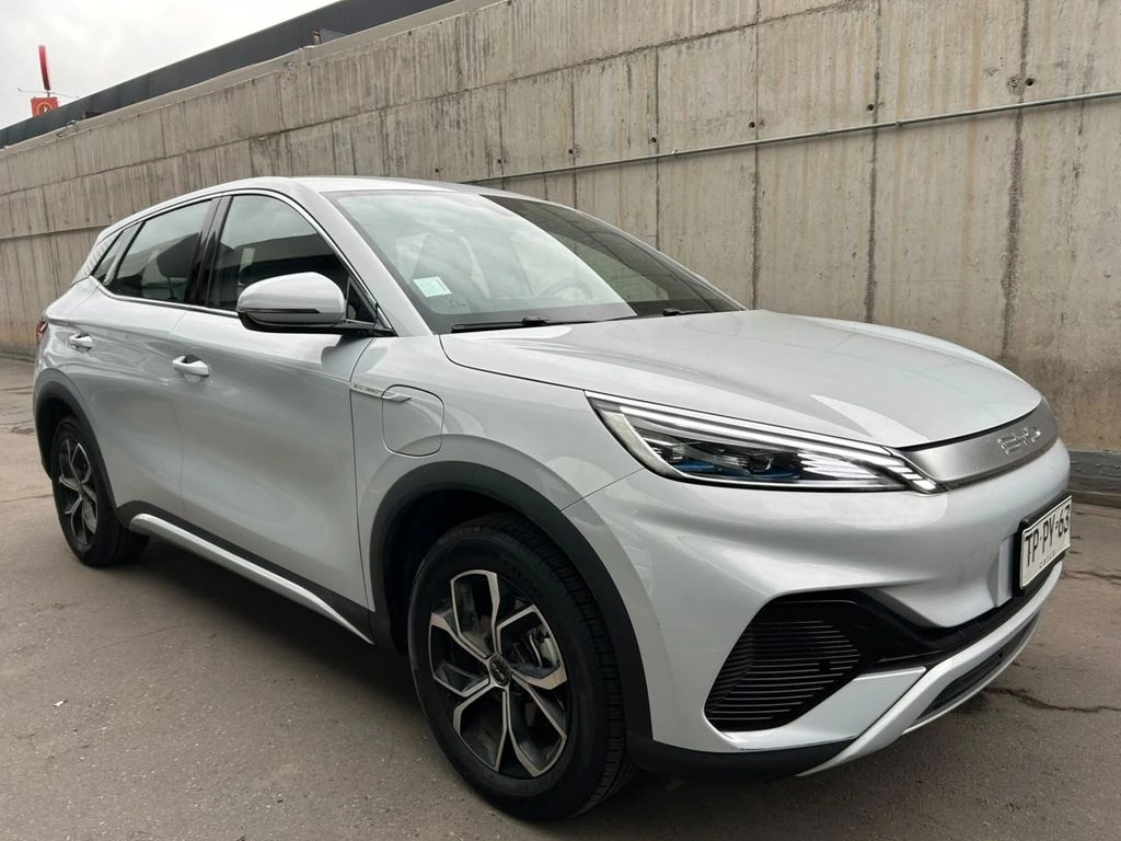 BYD Yuan Plus Electrico Gl 4x2 At 5p año 2024